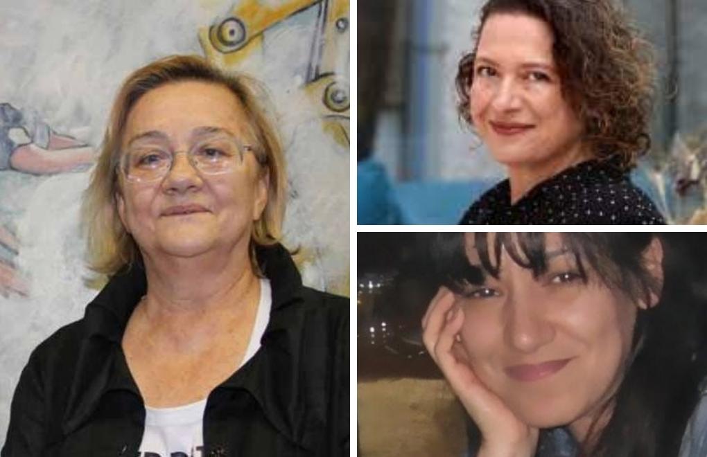 Gezi davasından tutuklu kadınlar: Aklımız depremin olduğu coğrafyada