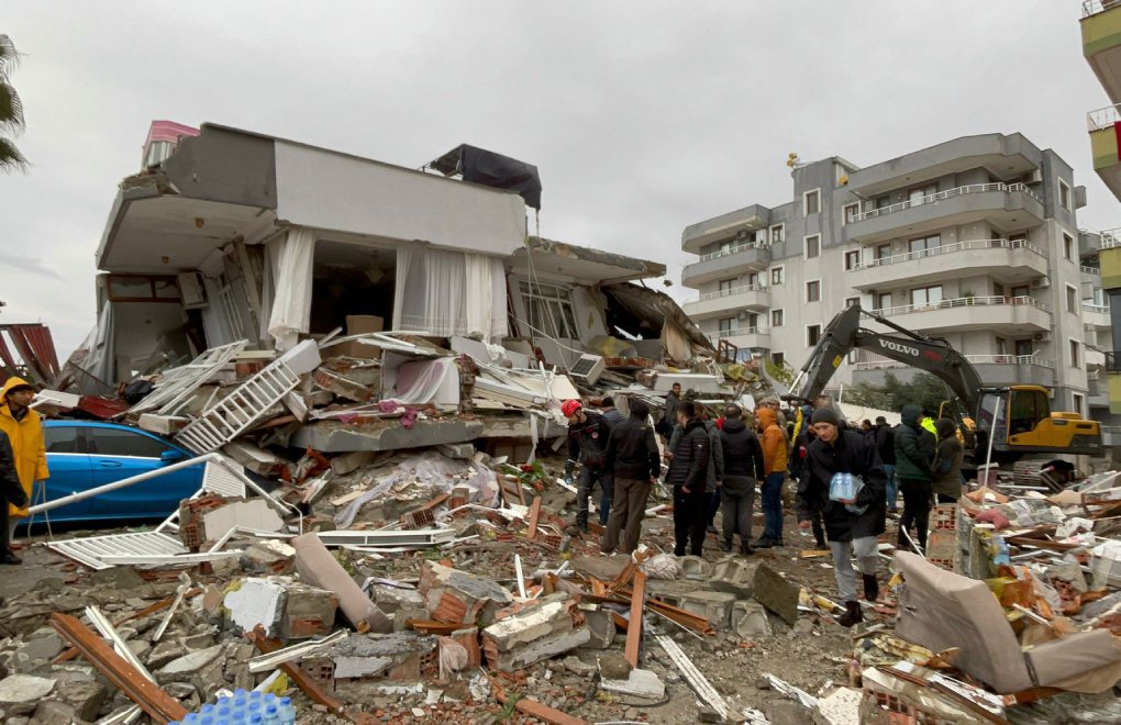 İstanbul Cumhuriyet Başsavcılığı'ndan deprem paylaşımlarına soruşturma