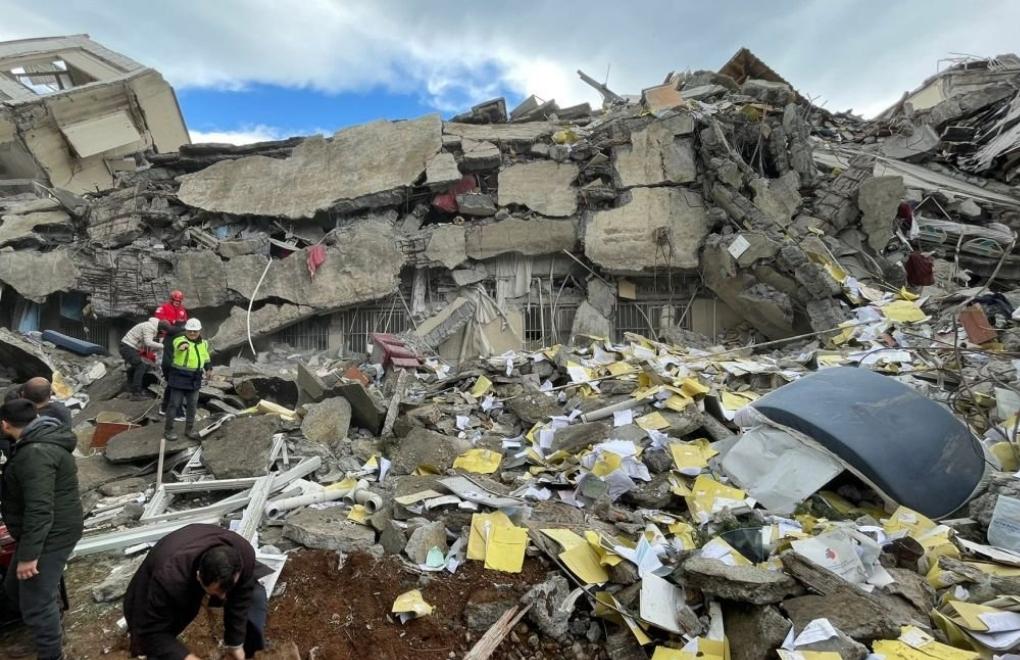 Death toll rises to over a thousand in disastrous Maraş earthquakes