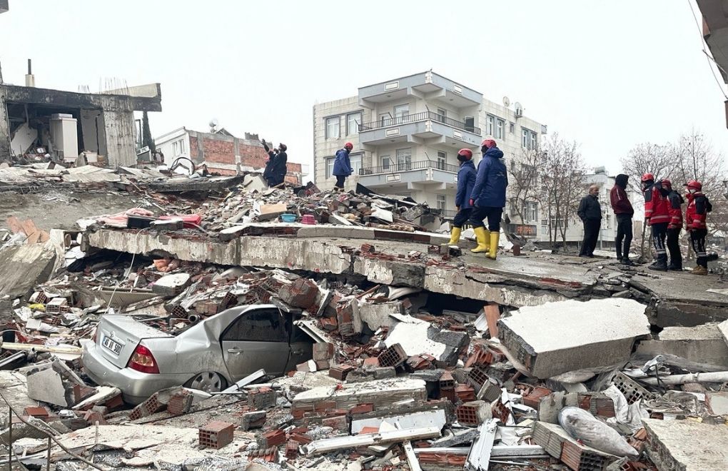 TTB’den Maraş depremleri hakkında bilgi notu