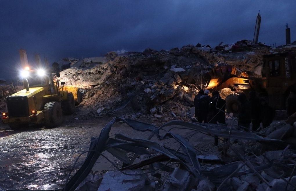 At least 1,444 people died in Syria in Maraş earthquakes