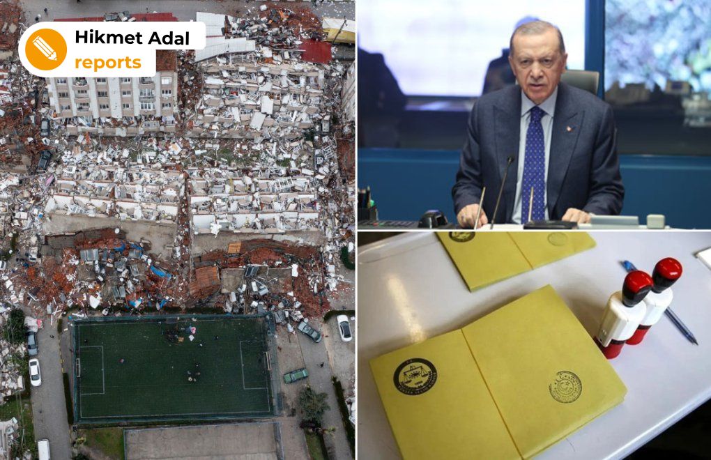 Maraş earthquakes: Will State of Emergency affect elections?