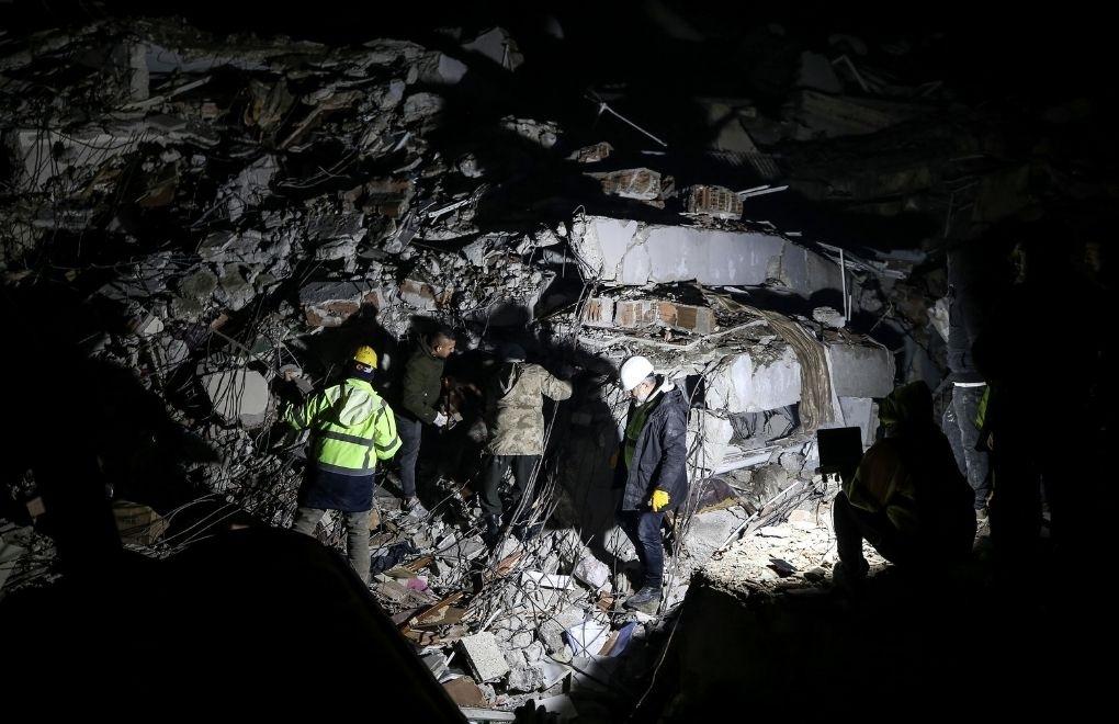At least 7,108 deaths in Türkiye, 2,470 in Syria in Maraş earthquakes