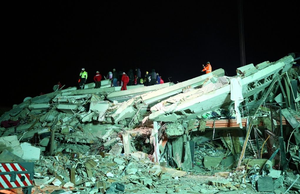 Maraş depremleri | Avrupa’daki 23 ülkeden Türkiye’ye yardım