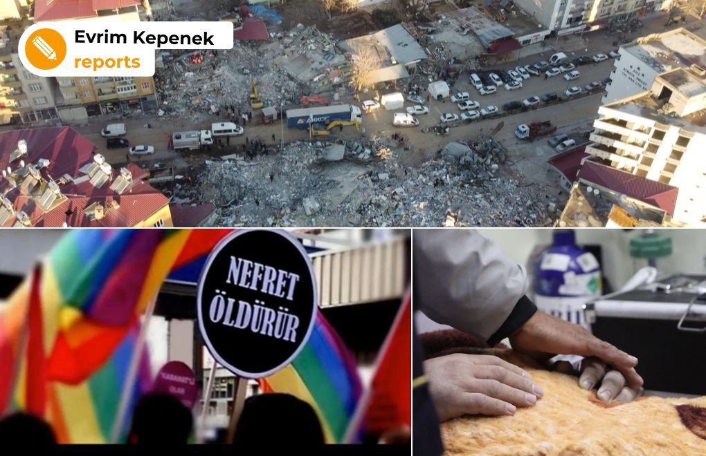 LGBTI+ and trans people in Gaziantep avoid assembly areas due to hate speech