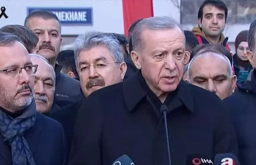 Erdoğan: Death toll reached 16,170 