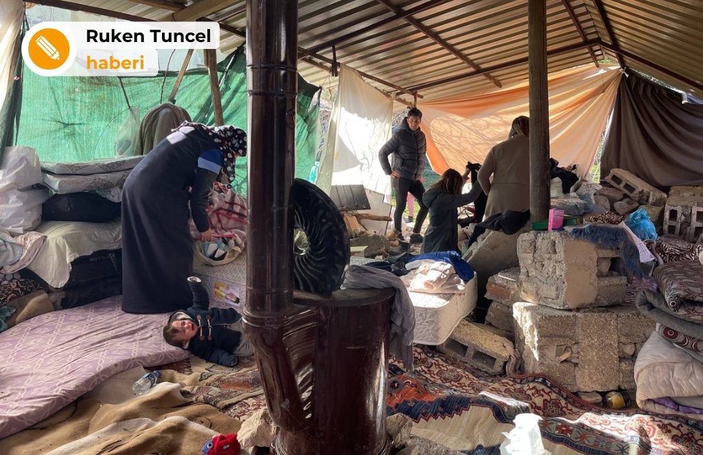 "Türkiyeli Suriyeli aynı çadırda yaşıyor, saldırılar kışkırtılıyor"