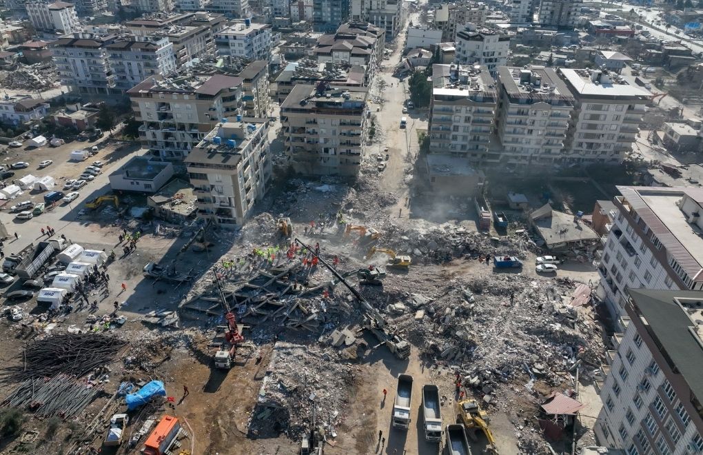 6 Şubat depremleri | İstanbul ve Afyon’da gözaltılar