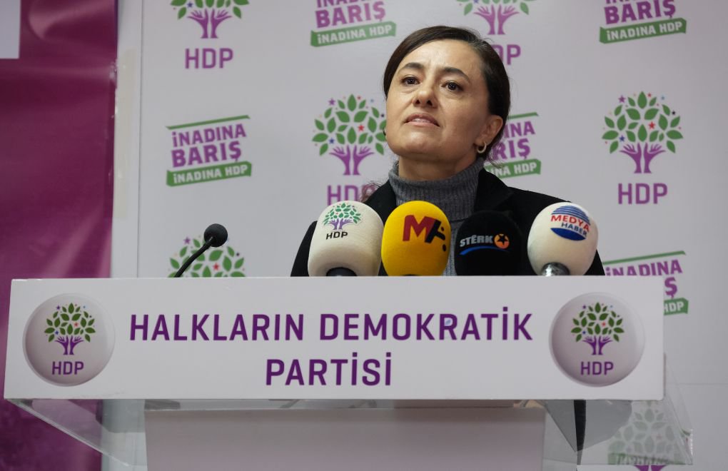 HDP’li Özdoğan: Devlet olanaklarını kurtarma için kullanmadı