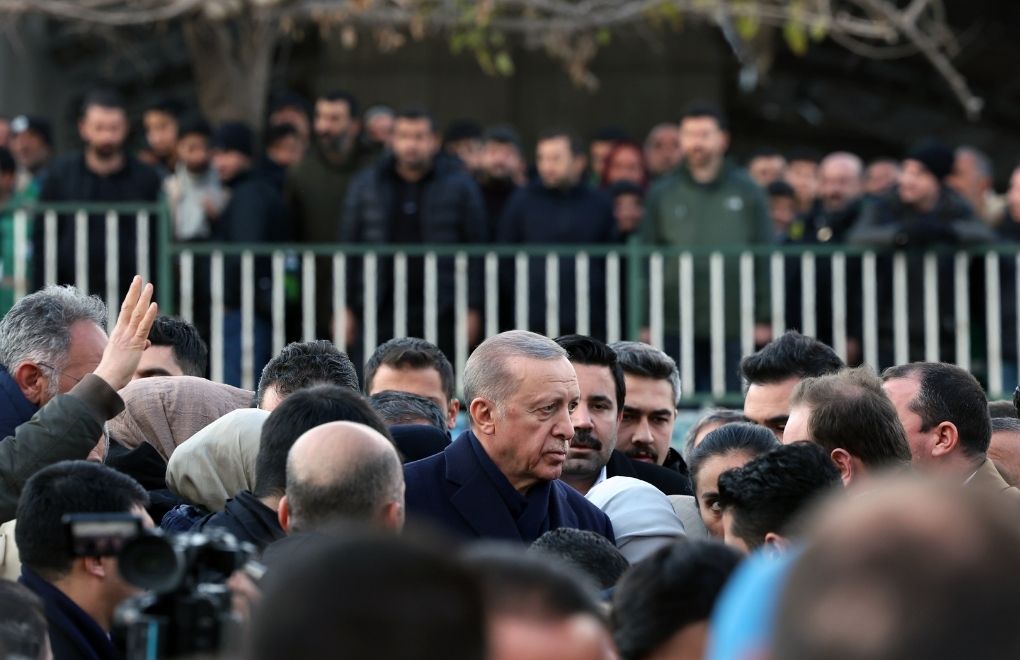 Avrupa basınından: “Erdoğan için hesap zamanı”