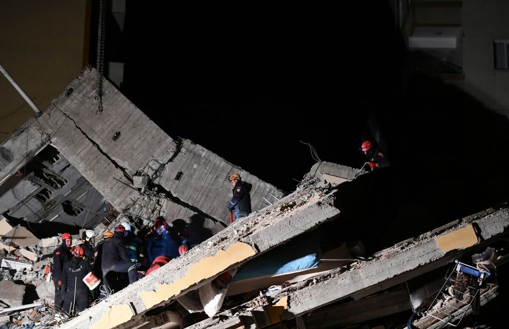 AFAD: Depremlerde 31 bin 643 kişi hayatını kaybetti