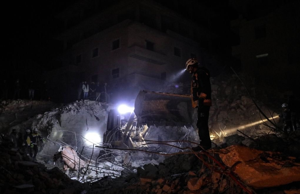 BM: Suriye’de en az 4 bin 300 kişi yaşamını yitirdi