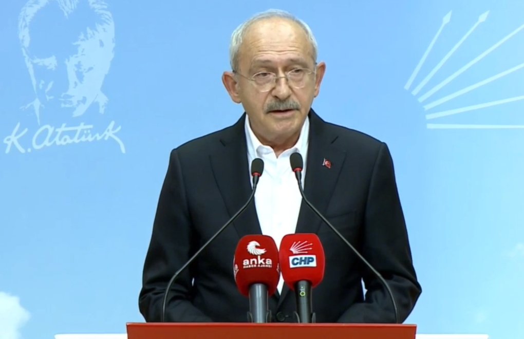 Kılıçdaroğlu: Savaş olmadığına göre seçim ertelenmez