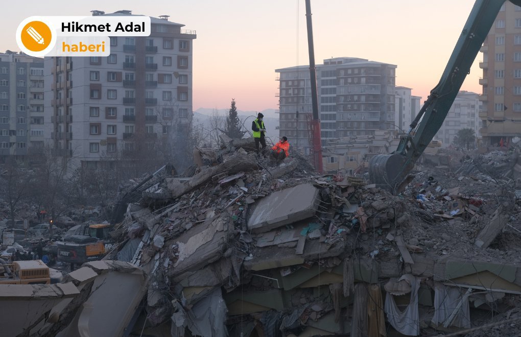 Türkiye’de deprem davaları ikinci bir enkaz