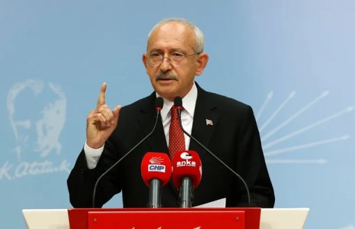 Kılıçdaroğlu: Disaster of the century is the one-man regime