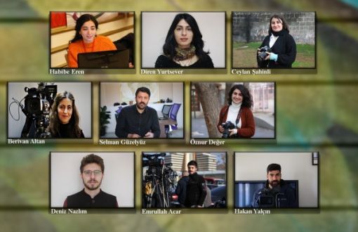 11 gazeteciye toplam 165 yıl hapis talebi