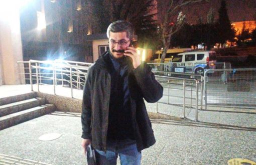 Gazeteci Hayri Demir MA ve JINNEWS soruşturmasında ifade verdi
