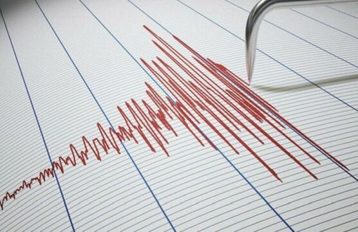 Maraş'ta 5,1 büyüklüğünde deprem