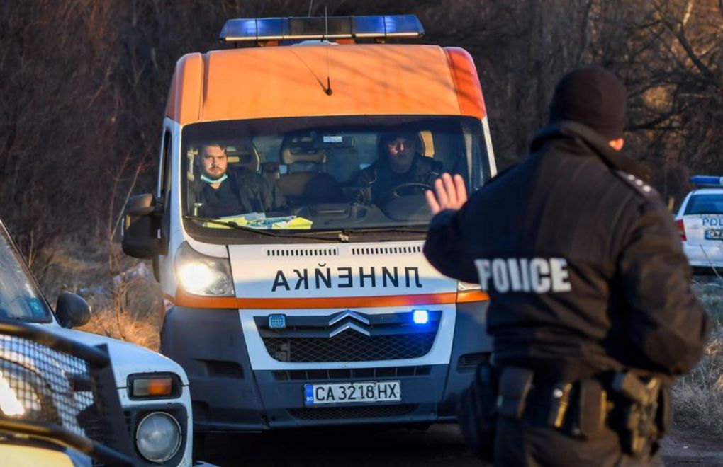 Bulgaristan'da bir TIR'ın içinde 18 sığınmacı ölü bulundu