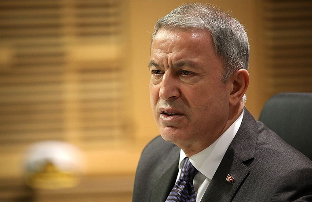 Akar: 'There was no infiltration to Türkiye from the border following the earthquake'