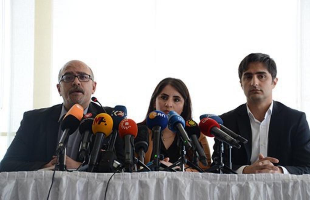 Öcalan’ın avukatlarına “örgüt üyeliğinden” hapis istemi