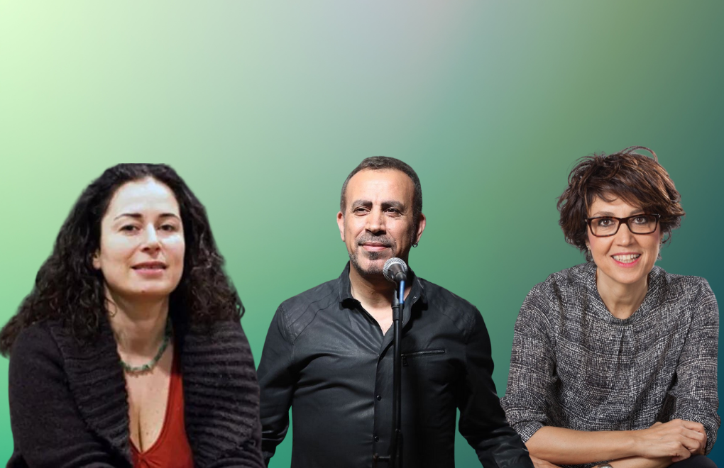 2023 PEN Duygu Asena Ödülü Gülseren Onanç, Pınar Selek ve Haluk Levent'e