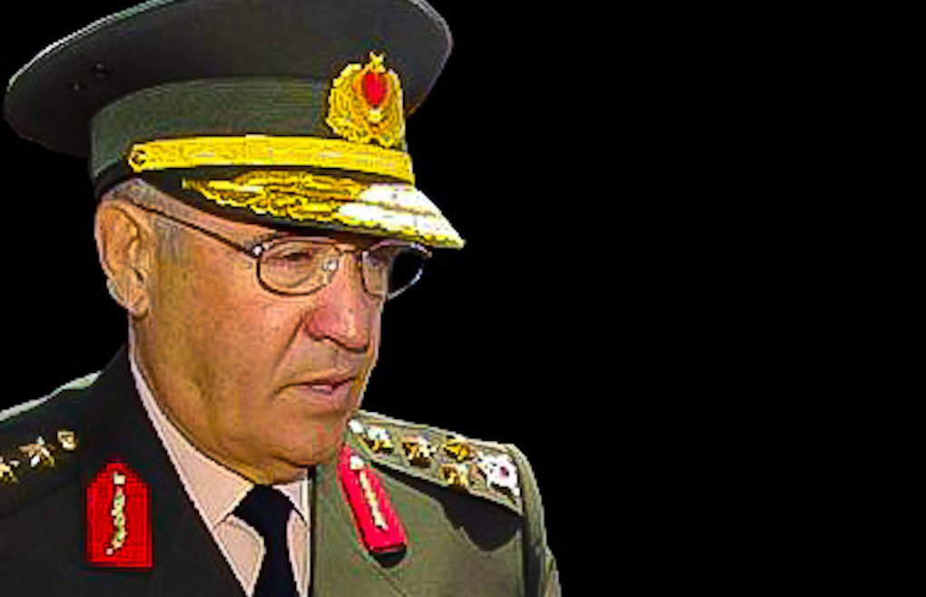 Emekli Jandarma Komutanı Org. Şener Eruygur öldü