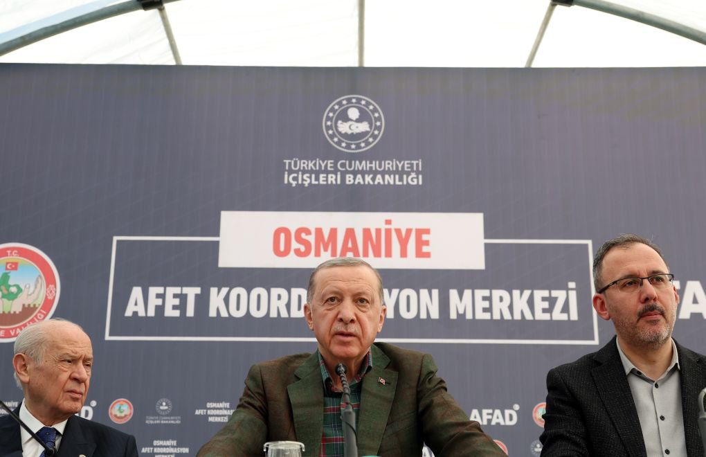 Erdoğan: Be ahlaksız, namussuz, adi
