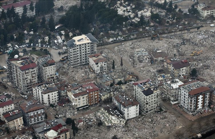 Türkiye's earthquake death toll climbs to 42,310