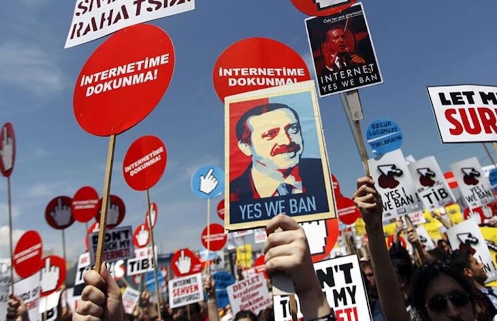 EGM'nin talebi üzerine Ankara 4. Sulh Ceza Mahkemesi'nden dört engelleme kararı