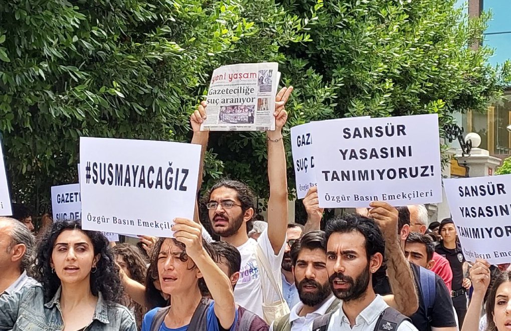 Arrest of Kurdish journalists: Türkiye must end 'equating journalism with terrorism,' says CPJ