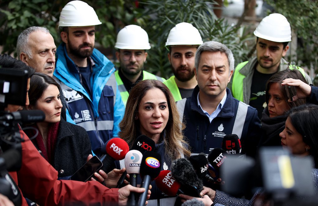 Thousands of İstanbulites request earthquake inspection after Maraş quakes, says official