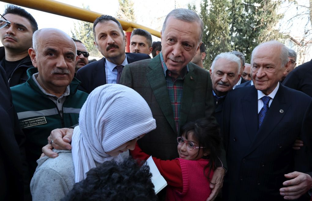 Türkiye willing to hold elections in May despite earthquakes, says Erdoğan spokesperson