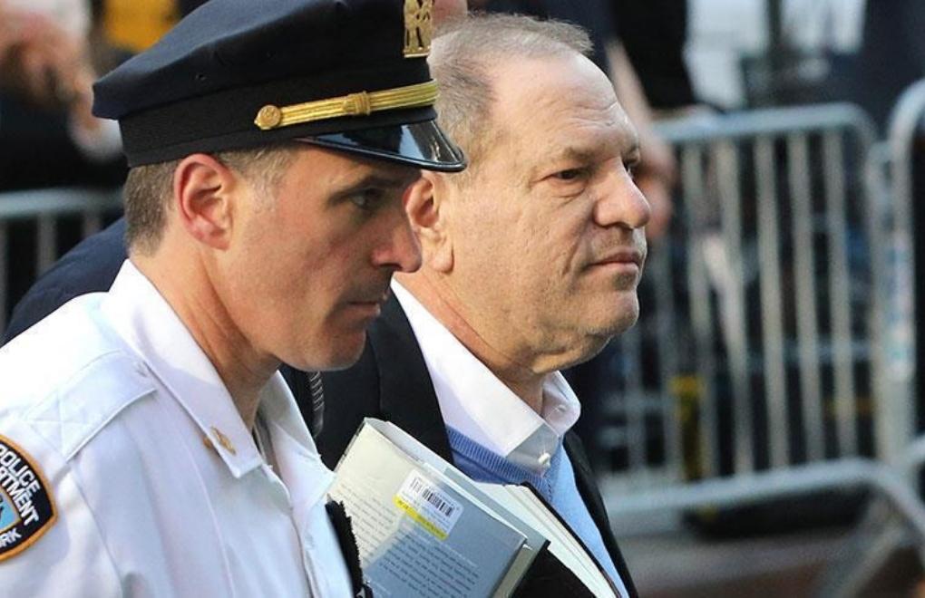 Harvey Weinstein, tecavüz davasında 16 yıl daha hapis cezasına çarptırıldı