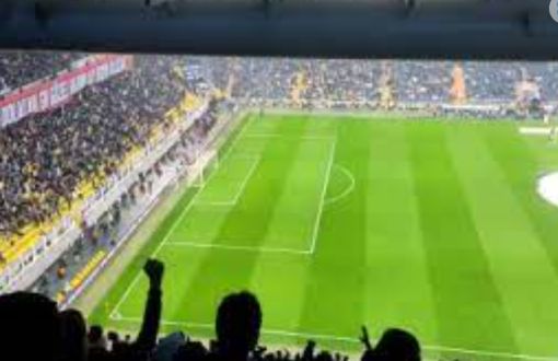 Fenerbahçe – Konyaspor maçında “Hükümet istifa” sloganları atıldı
