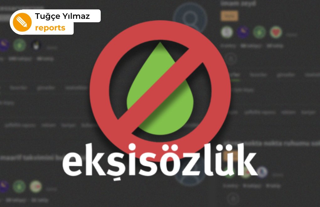 'This is censorship': Ekşi Sözlük CEO slams access ban, vows to take legal action