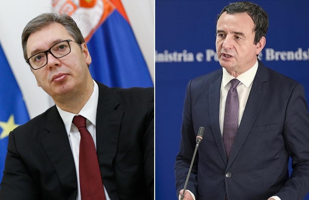 Sırbistan ve Kosova, normalleşme için görüşmelere devam edecek