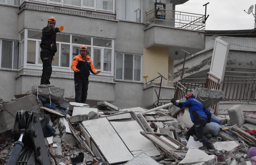 Death toll from Malatya aftershock rises to two