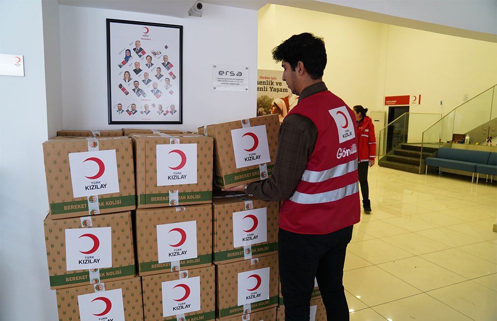 How did the Red Crescent turn into Red Crescent Inc.?