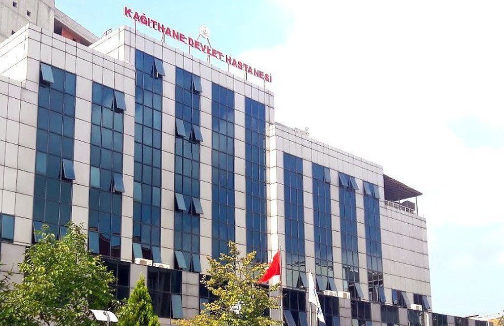 İstanbul Kağıthane Devlet Hastanesi taşınarak hizmete devam edecek