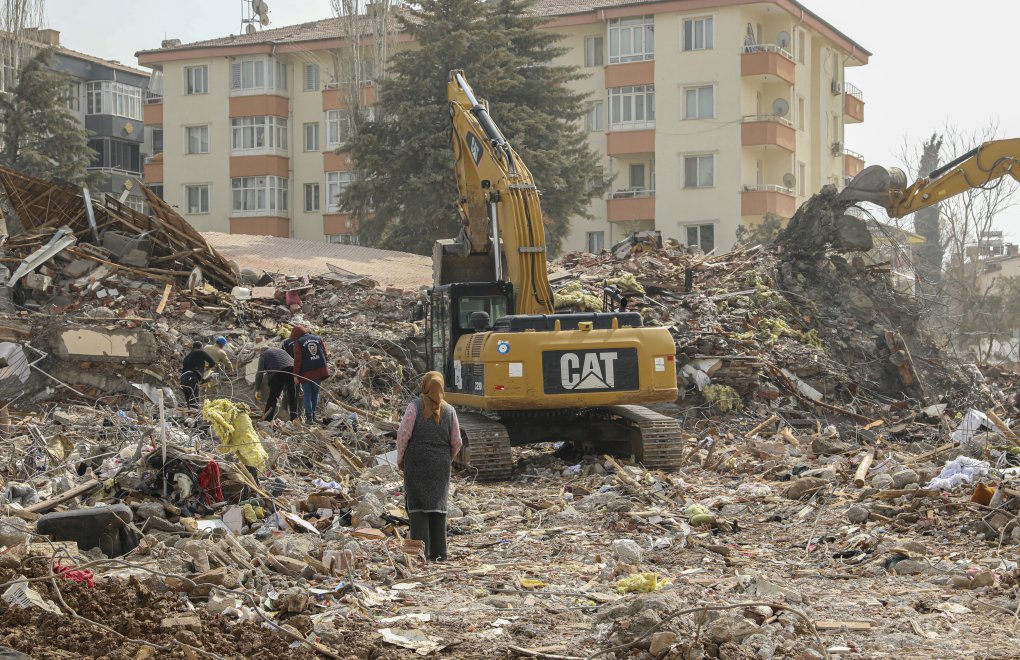 Türkiye's earthquake death toll surpasses 45,000
