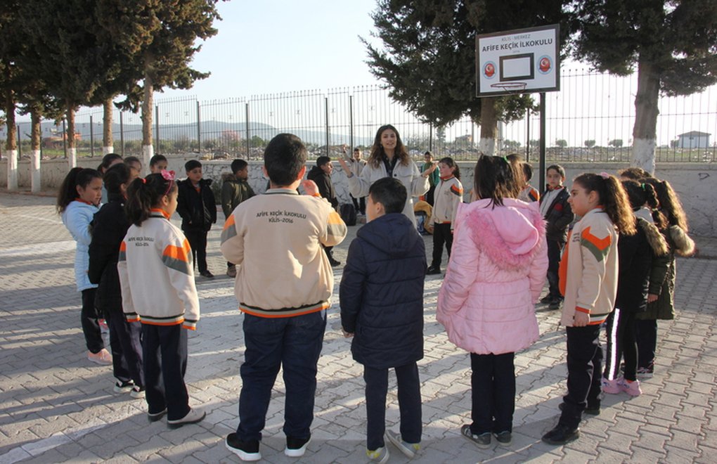 Diyarbakır, Urfa ve Kilis'te okullar açıldı
