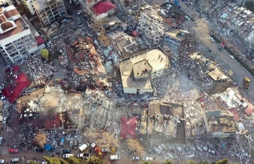 Ekoloji örgütlerinden deprem raporu: Enkazlar suç mahali