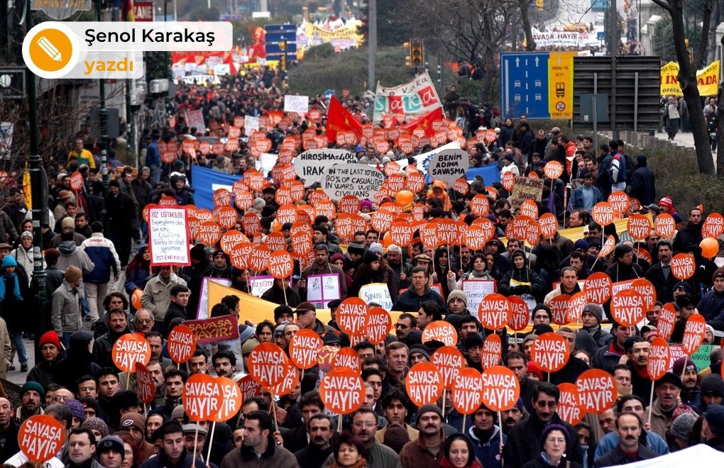 1 Mart’ın 20. yılı: Ne ABD unutabildi ne de Erdoğan