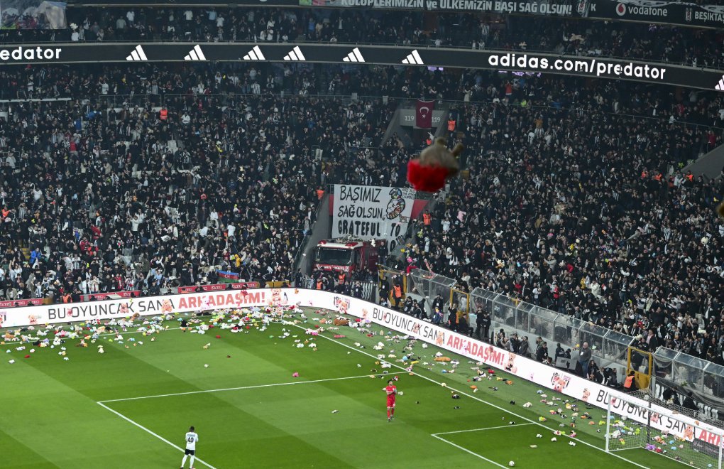 Beşiktaş-Ankaragücü maçında da deplasman tribününe seyirci alınmayacak