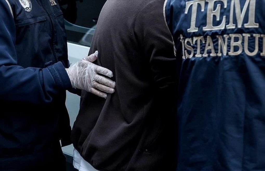 ISIS suspect arrested in Istanbul
