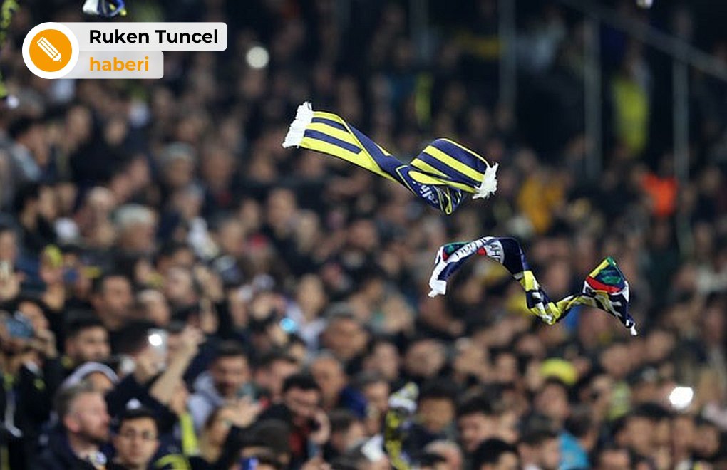 Fenerbahçe taraftarına verilen cezanın yasal hiçbir boyutu yok