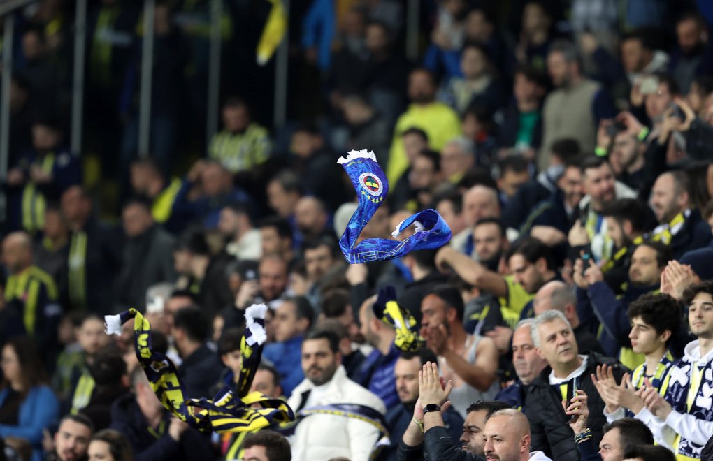 Court approves 'away game' ban on Fenerbahçe fans