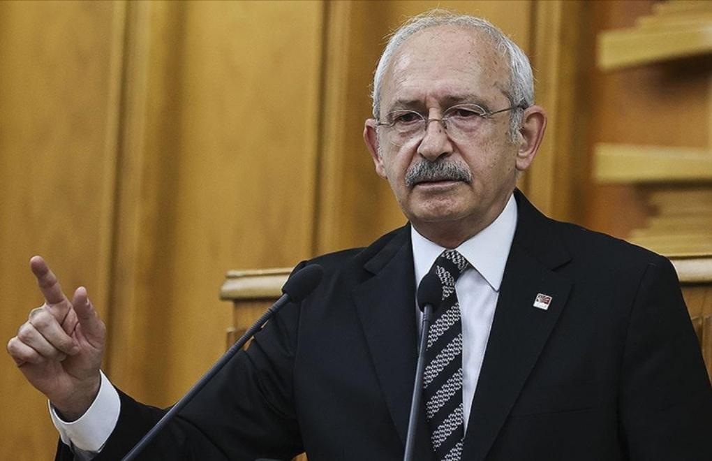 CHP's Kılıçdaroğlu says no need to worry about split with ally over candidacy