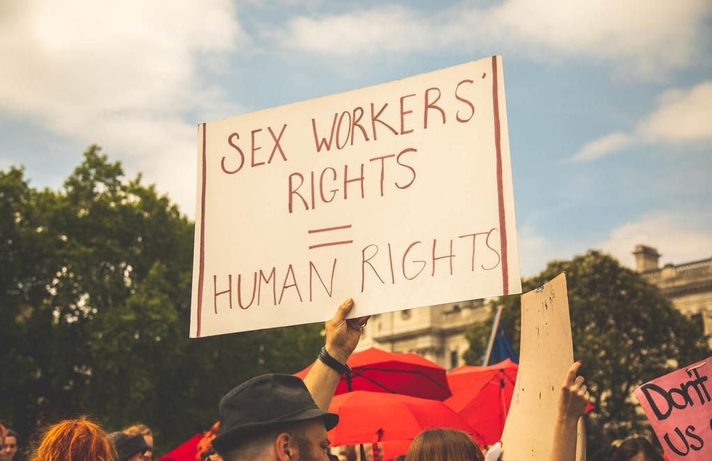 Bugün Uluslararası Seks İşçileri Hakları Günü